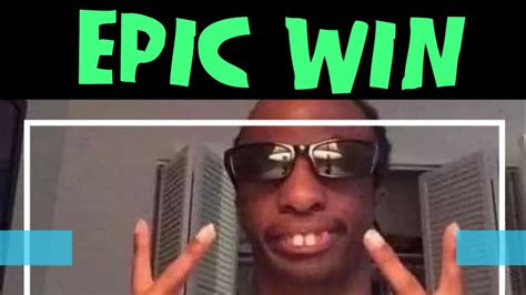 Epic Win Youtube