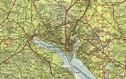 Southampton Maps Uk