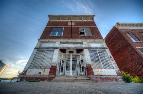 Abandoned Abandoned Rankin Illinois