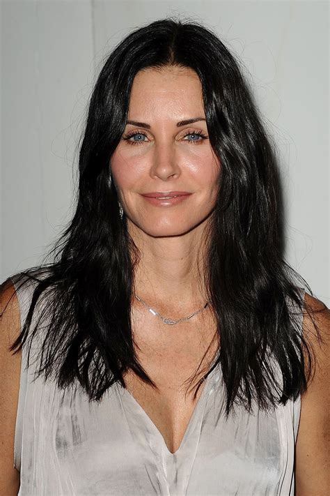 Courteney Cox Courteney Cox At Uclas Institute Of The Environment And Courteney Coxs