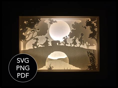 Free SVG Files For Shadow Box - Free SVG Cut Files