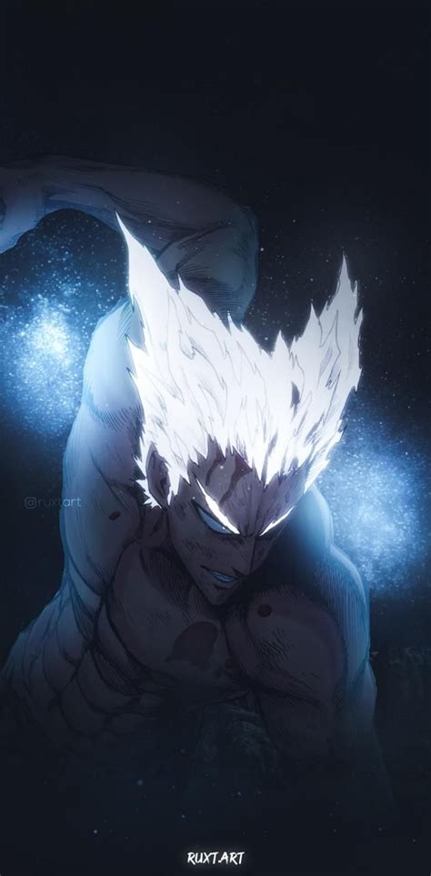 Garou Cosmic Wallpapers Wallpaper Cave