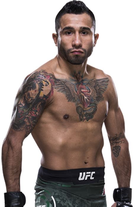 Alejandro Perez | UFC