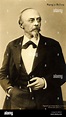 Hans von Bulow (Bülow) portrait. German pianist and conductor. First ...