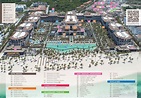 Resort Map | Lopesan Costa Bavaro Resort Spa & Casino | Punta Cana, D.R.