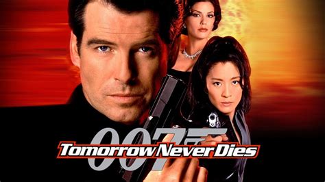 Making Of 007 Tomorrow Never Dies Fr 1997 Pierce Brosnan Youtube