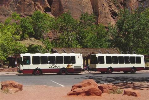 Zion National Park Shuttle What You Need To Know Faqs And Tips