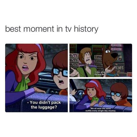 Scooby Doo Legendary Funny Relatable Memes Funny Memes Funny