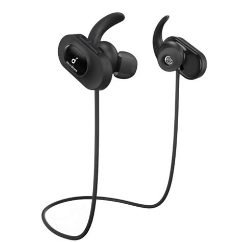 Ipx7 waterproof rating means soundcore sport can handle immersion in up to one meter of water for up to 30 minutes, and even float after taking a plunge. Anker Soundcore Sport Air Wireless Bluetooth Headphones ...