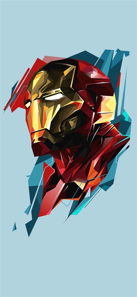 35 Best Iron Man Iphone Wallpapers 2019 Templatefor