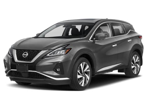 New 2024 Nissan Murano Sl Crossovers And Suvs In Lynnfield L242067