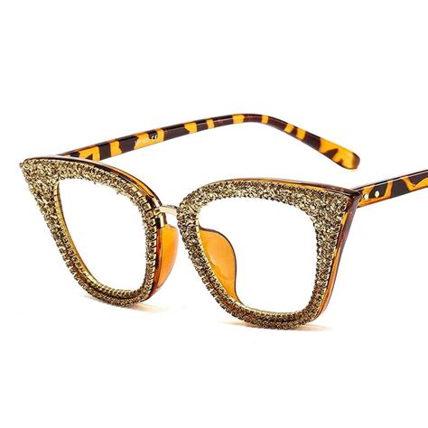 Monique Orenda Womens Eyeglasses Cat Eye Glasses Frame Silver 97093 Cat Eye Glasses Frames