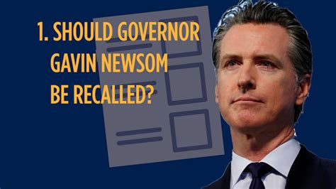 How To Vote In The September 14 Recall Election Of California Governor Gavin Newsom Abc7 San