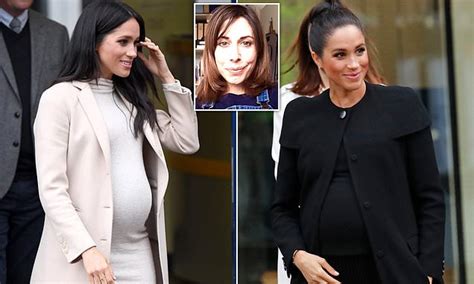 Meghan Markle Hires Her Own Birthing Partner As She Prepares To Welcome