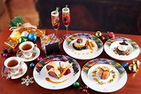 【聖誕大餐2018】情侶閨密聖誕/除夕好去處 Vivienne Westwood Café推限定套餐 | 港生活 - 尋找香港好去處