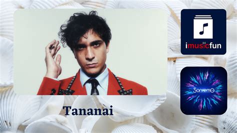Tananai In Gara A Sanremo 2023 Con “tango” Scheda Imusicfun