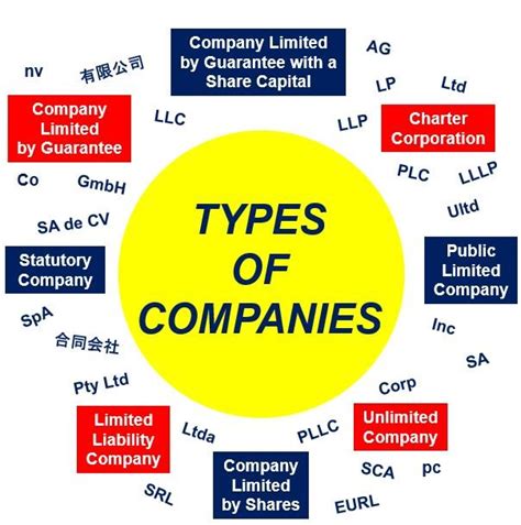 Company - definition and meaning - Market Business News