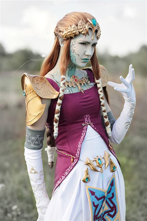 Cosplay Friday The Legend Of Zelda By Techgnotic On Deviantart