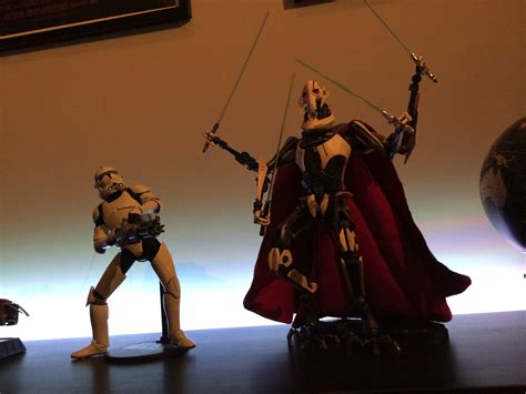 Cool Stuff Sideshow Collectibles Star Wars General Grievous Sixth