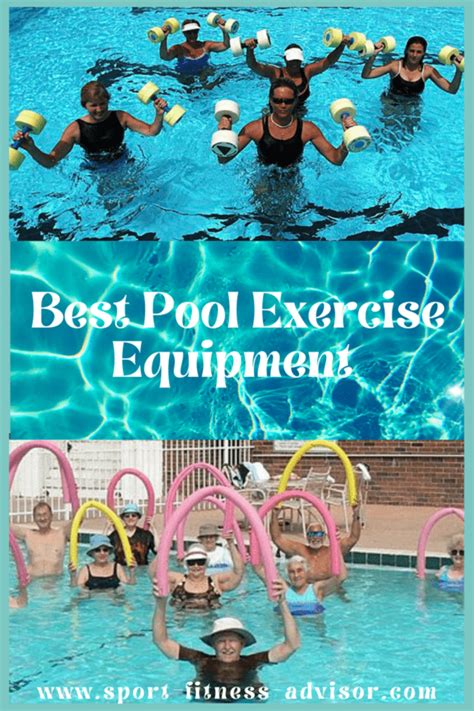 27 Pool Exercise Ideas For A Refreshing Full Body Workout Empower Your