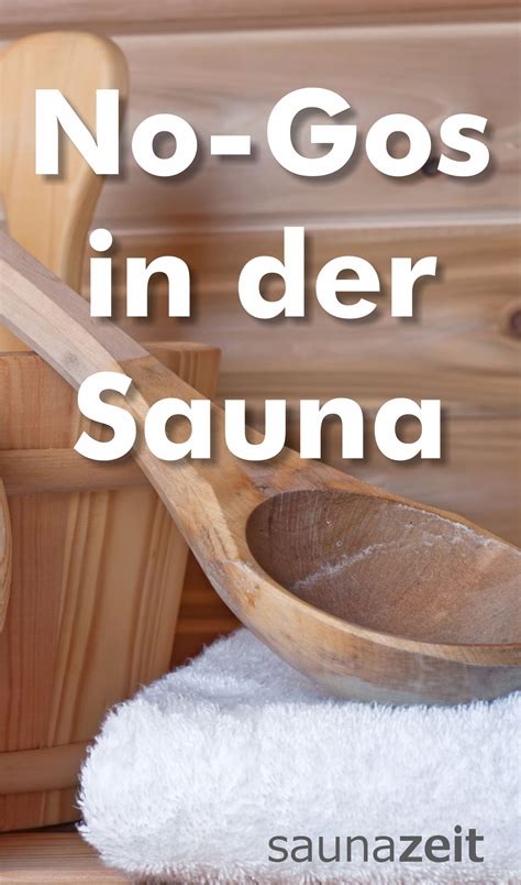 Pin Auf Sauna