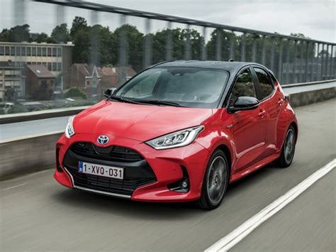 Toyota Yaris 2020 Review Which