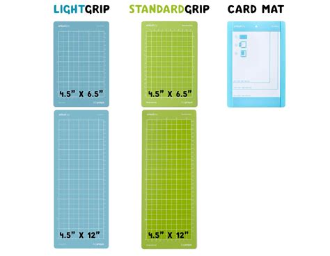 The Ultimate Guide To Cricut Mats For Better Cutting Hey Let S Make