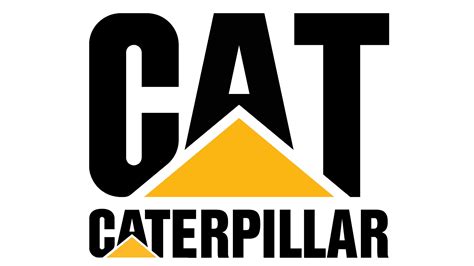 Caterpillar Logo And Symbol Meaning History Sign