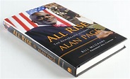 Alan Page & Bill McGrane Signed "All Rise: The Remarkable Journey Of ...