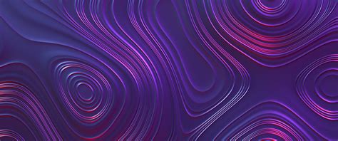 Purple Abstract 3440x1440 Rwidescreenwallpaper