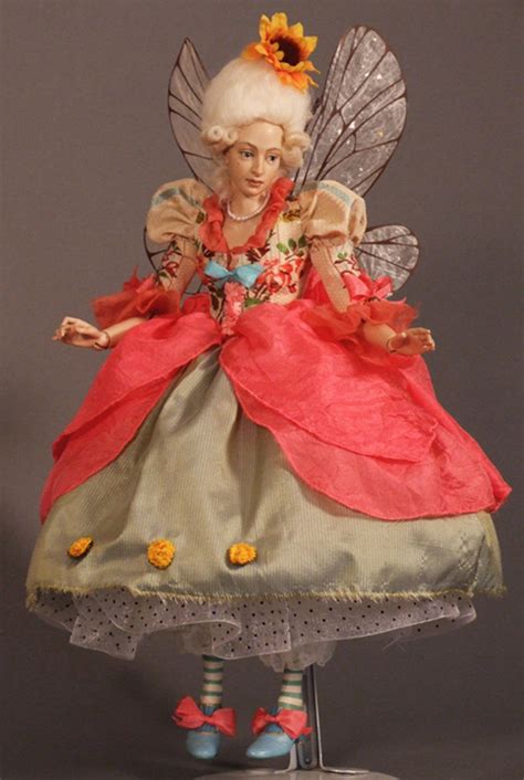 Art Dolls Fairy Dolls The Dollsmith