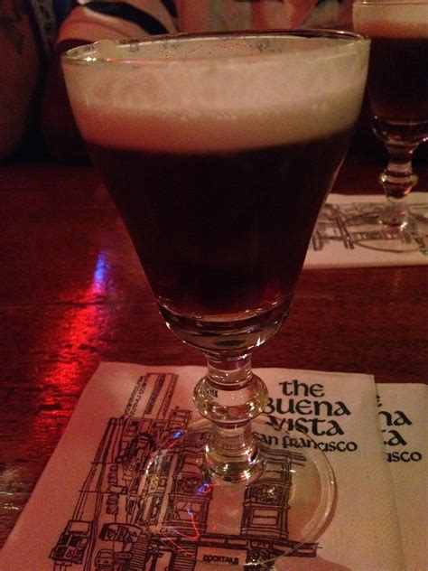 Irish Coffee A Perfect Way To End The Night Phil Denton Flickr