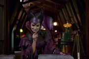 Kristin Chenoweth Looks Positively Wicked in First Pics as Maleficent ...