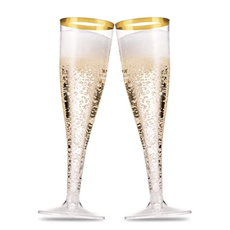 Our Top 10 Best Champagne Glasses Flute Of 2022 You Can Choose