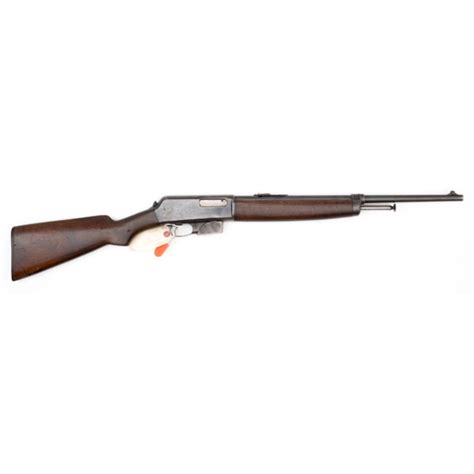 Winchester Model 1910 401 Caliber Rifle Auctions And Price Archive