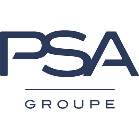 groupe psa logo brand icon free download on iconfinder