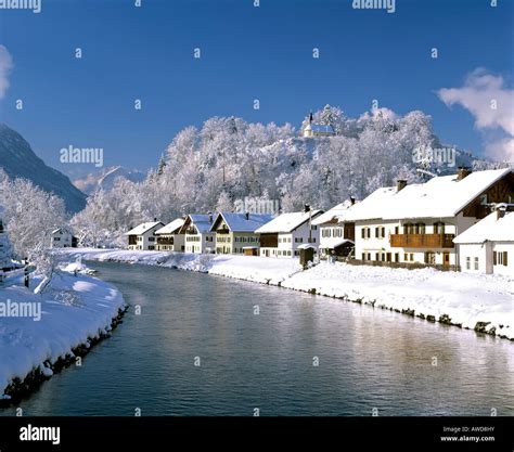 River Loisach Stock Photos And River Loisach Stock Images Alamy