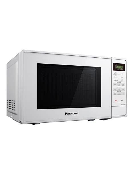 Panasonic Nn E27jwmbpq 20l Microwave J D Williams