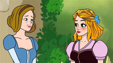 rapunzel fairy tale series 1 and 2 youtube