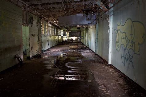 Abandoned Places Abandoned Prisons Abandoned