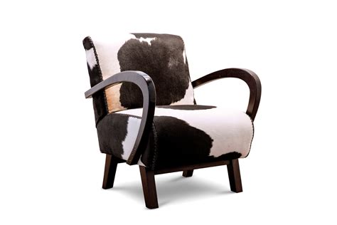 Find your cowhide chair easily amongst the 25 products from the leading brands (zanotta, cinna, desalto,.) on archiexpo, the architecture and design specialist for your professional purchases. Santorini Cowhide Arm Chair - Surya Java Furnindo, CV