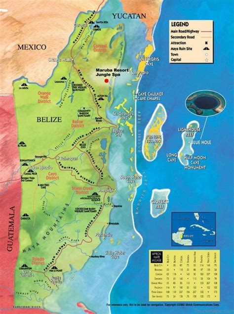Belize Travel Guide The Most Beautiful And Unique Island On Earth