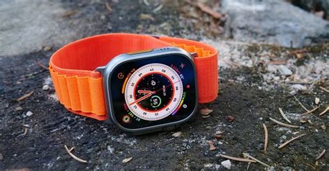 Đánh Giá Apple Watch Ultra Chiếc đồng Hồ Thú Vị Nhất Trong Nhiều Năm