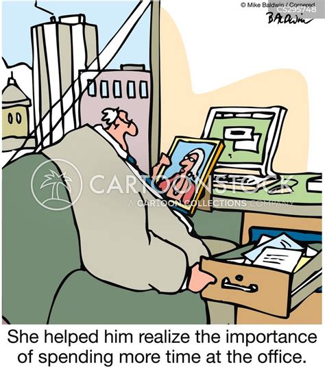 Work Late Cartoons And Comics Funny Pictures From Cartoonstock