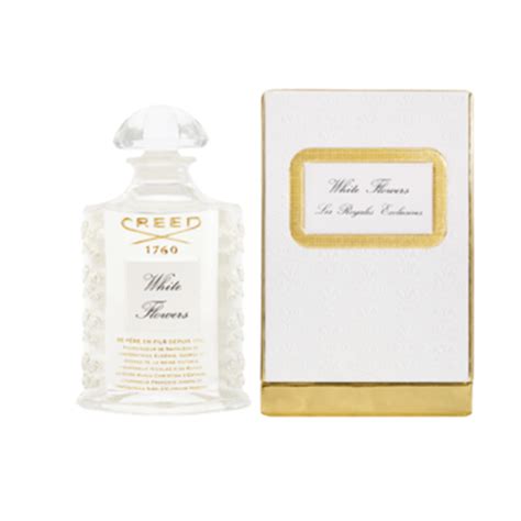 Fragrancenet.com offers white flowers perfume in various sizes, all at discount prices. White Flowers Royales Exclusives Creed - La Parfumerie ...