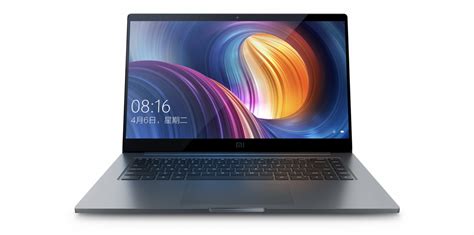 Buy the best and latest xiaomi mi notebook pro on banggood.com offer the quality 92 156 руб. Mi Notebook Pro GTX vorgestellt