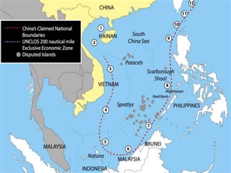 China claims almost all of the south china sea, including reefs and islands also claimed by other nations, and has caused dismay in the region by building artificial islands and restricting access. State of the World - graffiti The Reading Wall