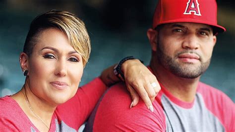 Who Is Albert Pujols Wife All About Deidre Pujols Firstsportz