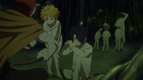 Yakusoku No Neverland Temporada Cap Chibi Otaku