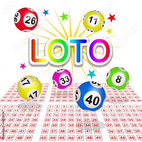 Loto En Fête Photo Libre De Droits Sur La Banque Dimages Image 44518596